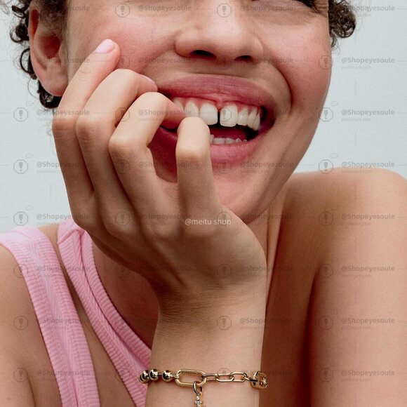 Pandora Anchor Mini Dangle Charm - Picture 5 of 6